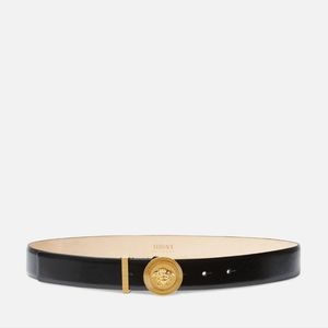 Versace Medusa Biggie Belt 100cm